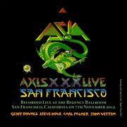 Axis Xxx Live San Francisco cover image