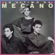 Lo Último De Mecano cover image