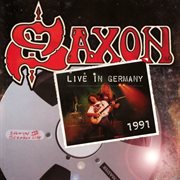 Live In Germany 1991 cover image