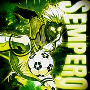 Sempero (Remixes) cover image