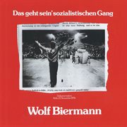 Das geht sein' sozialistischen gang (dokumentation köln, 13. november 1976) cover image
