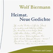 Heimat. neue gedichte (lesung) cover image