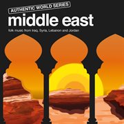 Authentic World Series: Middle East cover image