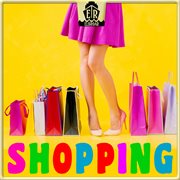 Shopping - Happy 70'S And 80'S Inspired Feel-Good Shopping Music cover image