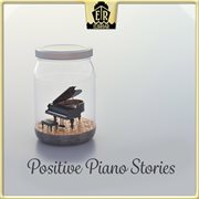 Positive Piano Stories cover image
