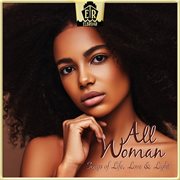 All Woman - Songs Of Life, Love & Light cover image
