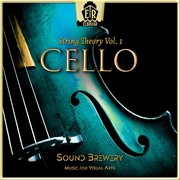 The Sound Brewery String Theory - Cello cover image