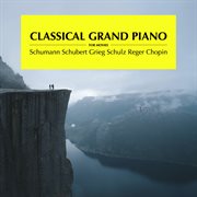 Classical Grand Piano For Movies cover image