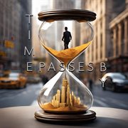 Time Passes By cover image
