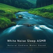 White Noise Sleep Asmr Natural Endless Water Sound cover image