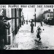 People who care are angry cover image