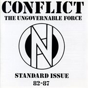 Standard issue 82 - 87 cover image