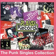 Raw records: the punk singles collection cover image