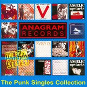 Anagram punk singles collection cover image