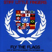 Fly the flags (live at brixton academy, 10/27/1991) cover image