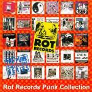 Rot records punk singles collection cover image