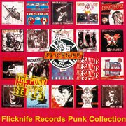 Flicknife Records Punk Collection cover image