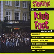 Stomping at the klub foot, vol. 3 cover image