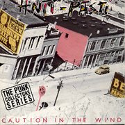Caution in the wind cover image