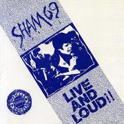 Live and loud!!: official bootleg cover image