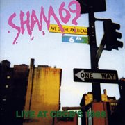 Live at CBGB's 1988 cover image