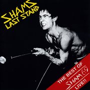 Sham's last stand cover image
