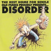 The rest home for senile old punks proudly presents cover image