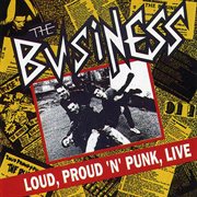 Loud proud 'n' punk (live) cover image