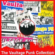 Attrix records the vaultage punk collection cover image