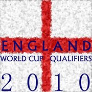 England: world cup qualifiers 2010 cover image