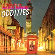 Oddities: a tribute to david bowie cover image