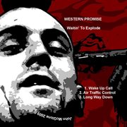 Waitin' to explode ep cover image