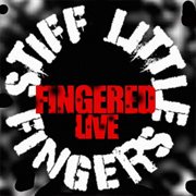 Fingered (live) cover image