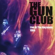 Live at the hacienda, 1984 cover image