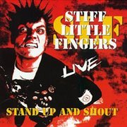 Stand up and shout (live) cover image