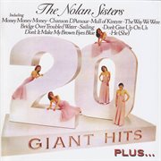 20 giant hits plus cover image