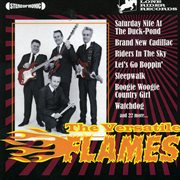 The versatile flames cover image