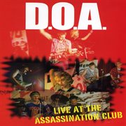 Assassination club cover image