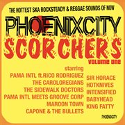 Phoenix City Scorchers, Vol. 1 cover image