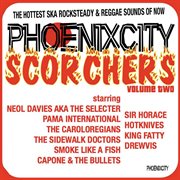 Phoenix city scorchers, vol. 2 cover image