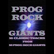 Prog rock giants cover image