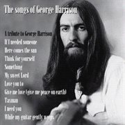 A tribute to george harrison cover image