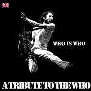A rribute to the who cover image