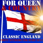 For queen & country: classic england footy anthems for euro 2012 cover image