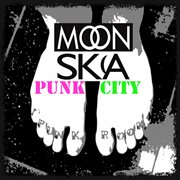 Moon ska punk city cover image