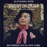 An evening with quentin crisp the naked civil servant cover image