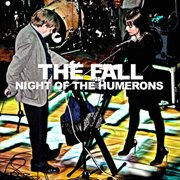 Night of the humerons cover image