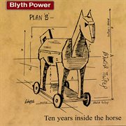 10 years inside the horse cover image