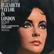 Elizabeth Taylor in London cover image