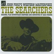 The Searchers - Original Film Soundtrack cover image